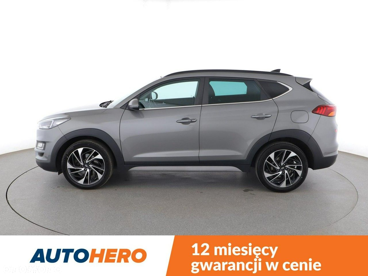 Hyundai Tucson 1.6 GDi 4WD DCT Style - 2