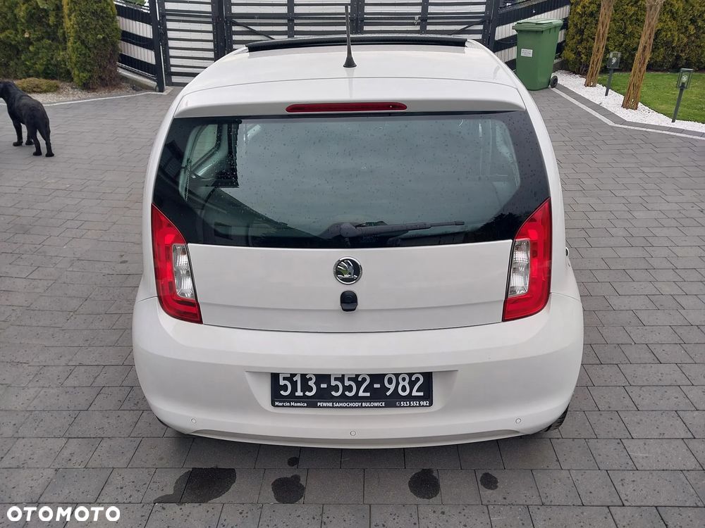 Skoda Citigo 1.0 MPI Cool Edition - 14