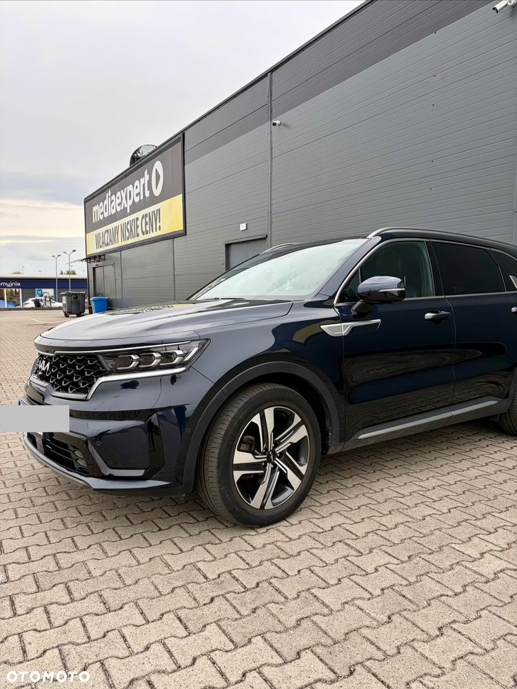 Kia Sorento 1.6 T-GDI HEV Prestige Line 4WD 7os - 2