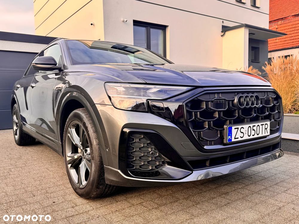 Audi Q8 50 TDI quattro tiptronic - 1