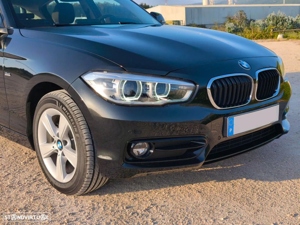 BMW 116 d Line Sport - 6