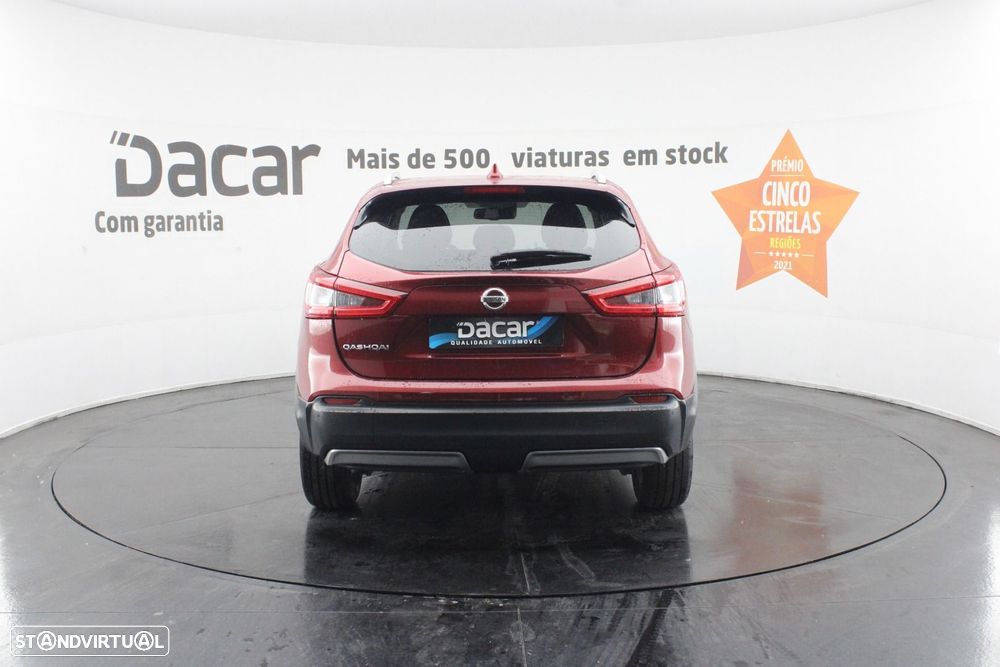 Nissan Qashqai 1.5 dCi N-Connecta - 7
