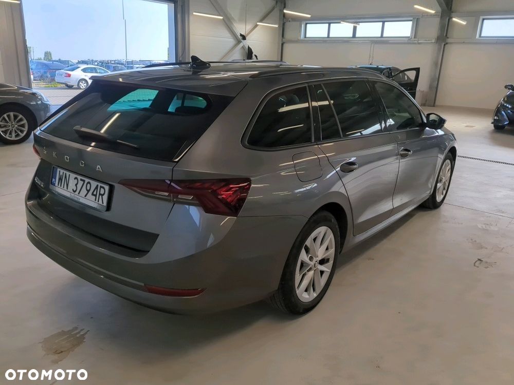 Skoda Octavia - 4