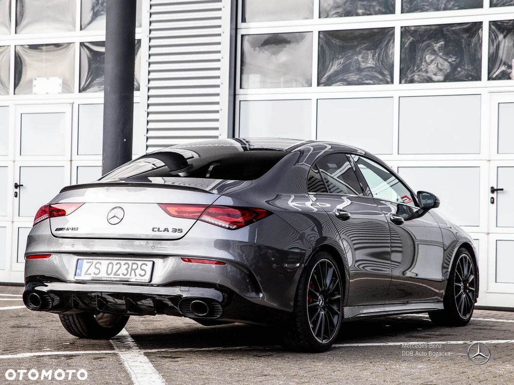 Mercedes-Benz CLA AMG 35 4-Matic 7G-DCT - 15
