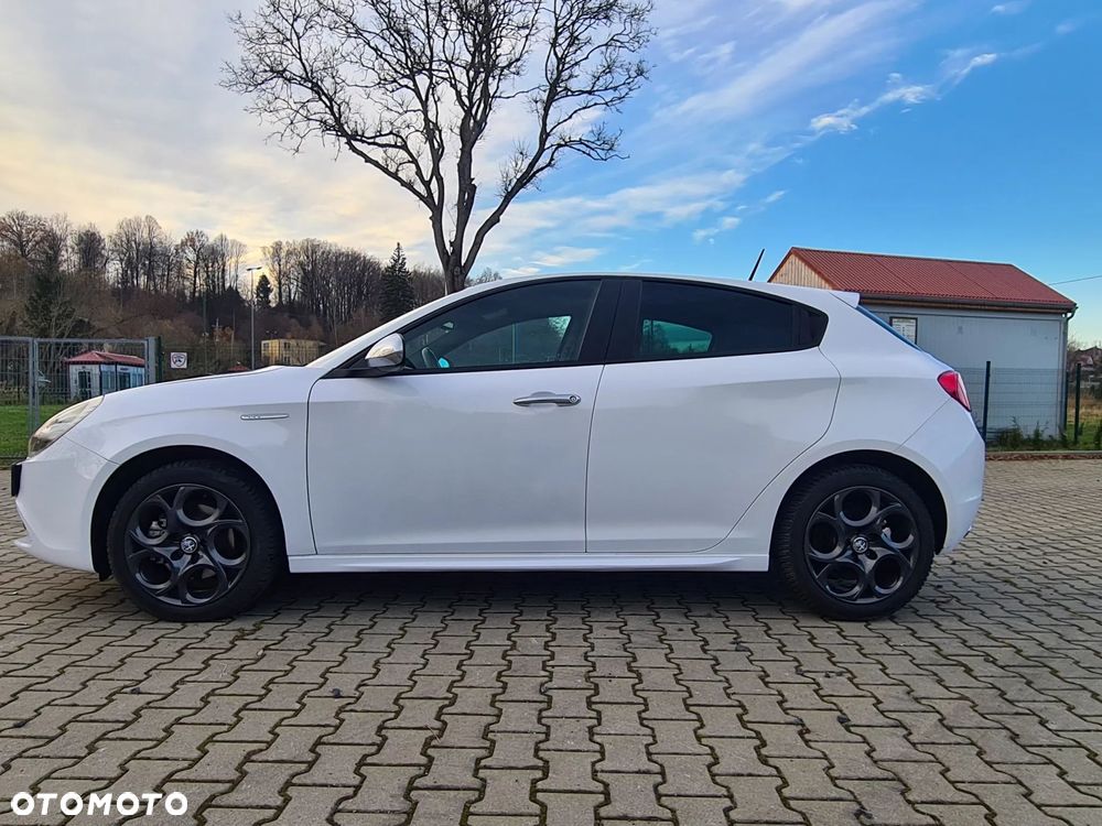 Alfa Romeo Giulietta 1.4 TB MultiAir Super - 3