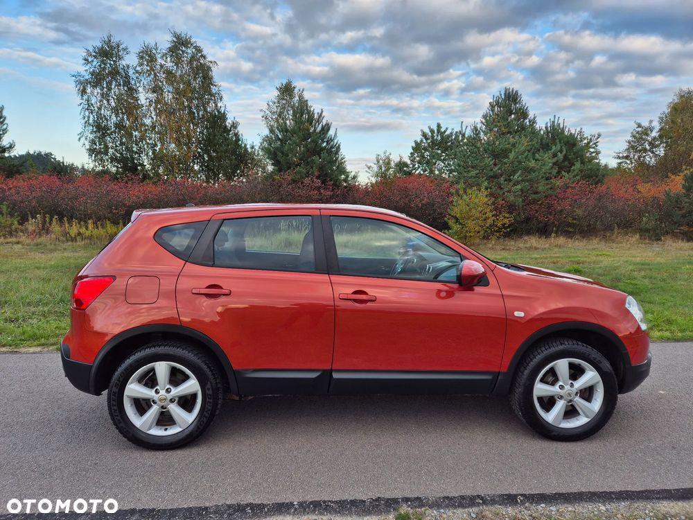 Nissan Qashqai 1.6 acenta - 6