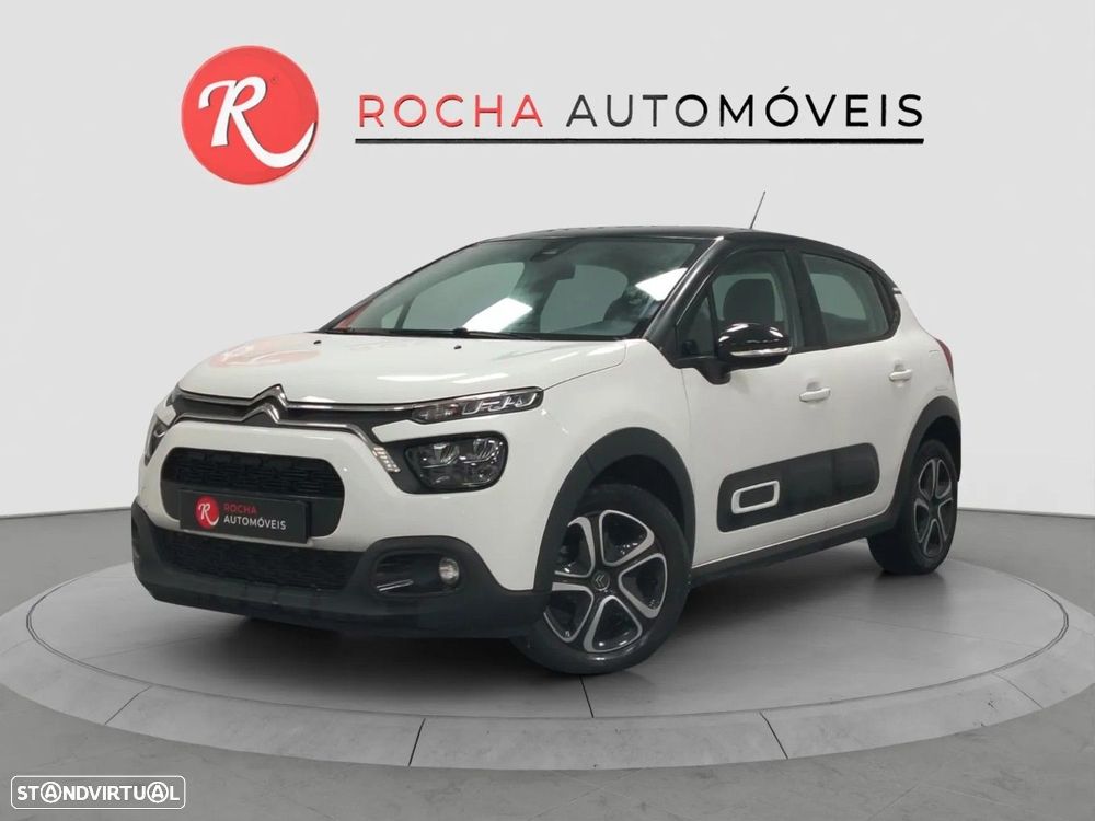 Citroën C3 1.2 PureTech Shine EAT6 - 1