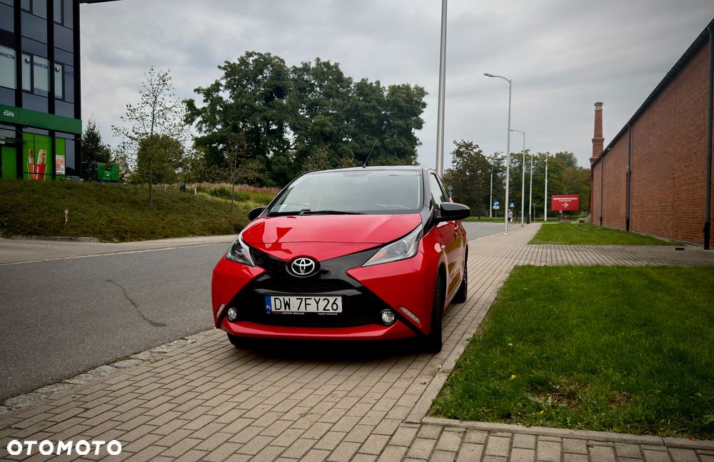 Toyota Aygo - 2