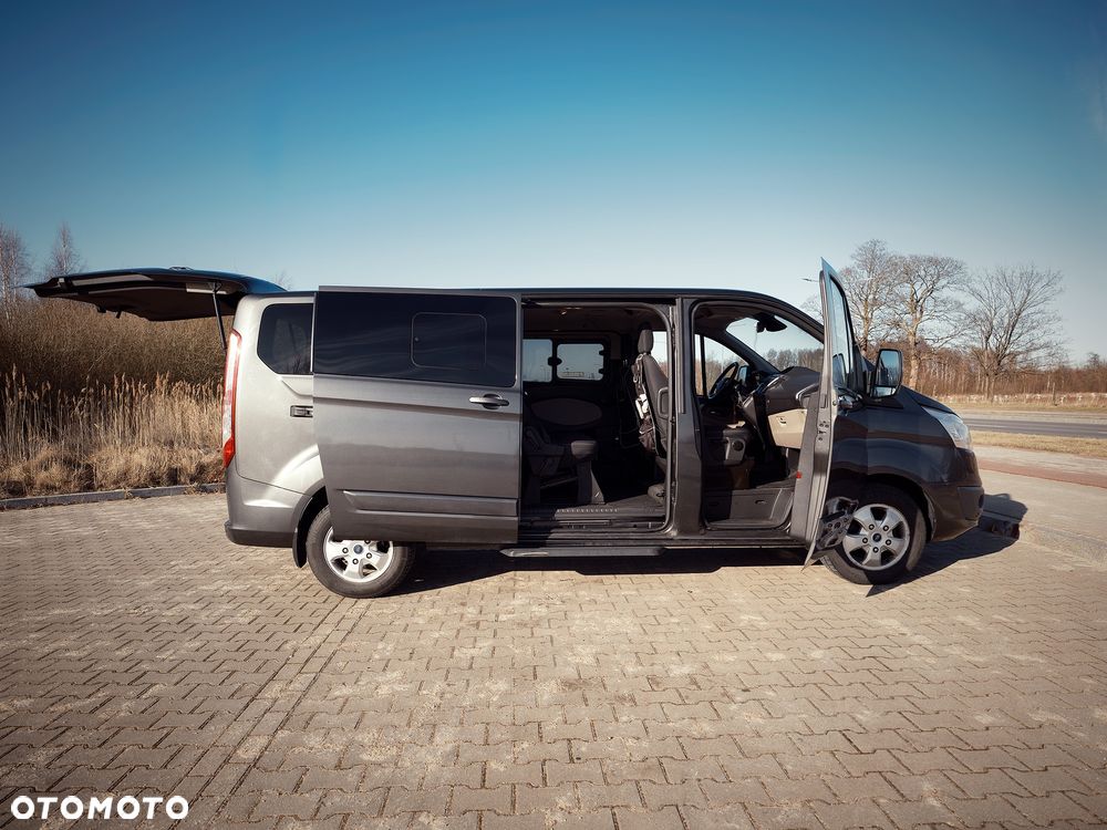 Ford Tourneo Custom 2.0 TDCi L2 Titanium - 10