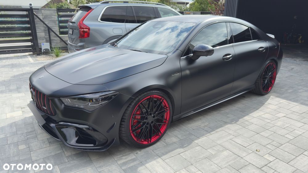 Mercedes-Benz CLA AMG 45 S 4-Matic+ Street Style 8G-DCT - 1