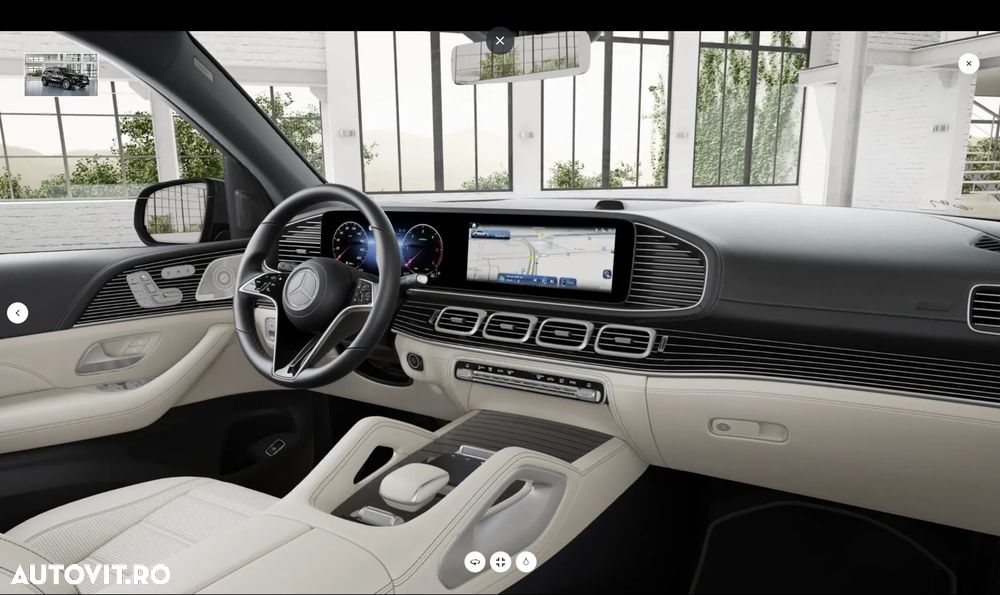 Mercedes-Benz GLE 450 d 4MATIC - 9