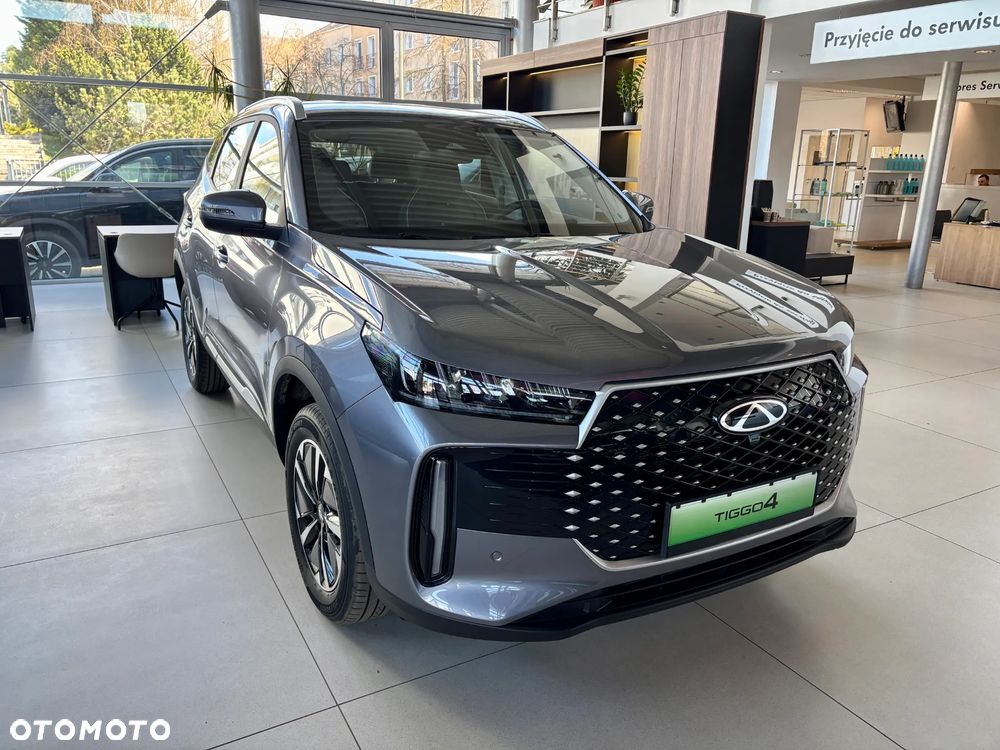 Chery Tiggo 4 1.5 GDI HEV Premium DHT - 4
