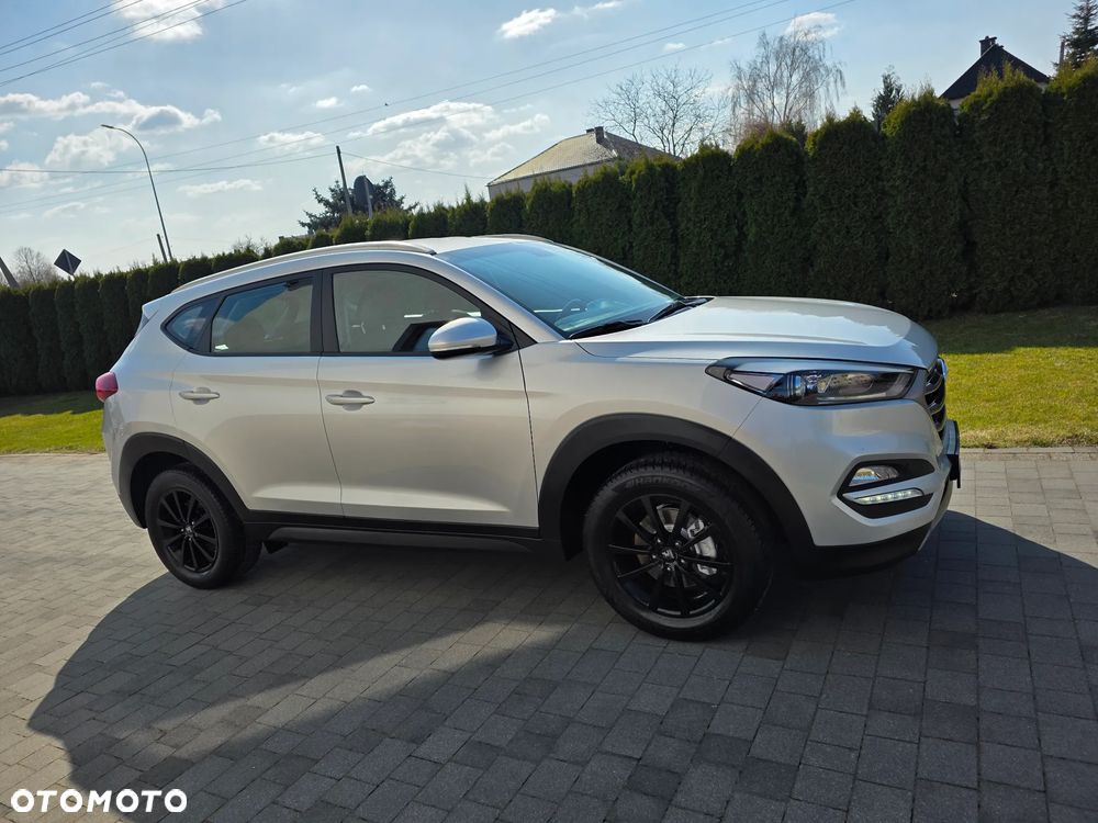 Hyundai Tucson blue 1.6 GDi 2WD Advantage - 15