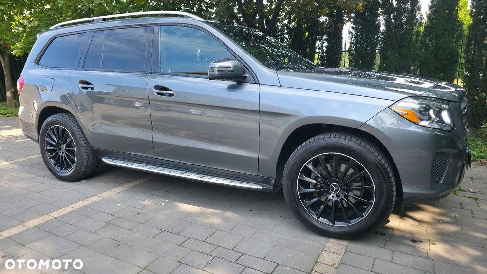 Mercedes-Benz GLS 400 4-Matic - 26