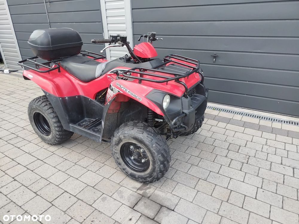Kawasaki Brute Force - 5