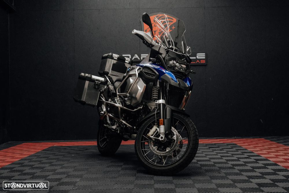 BMW R 1250 GS Adventure Rally - 7