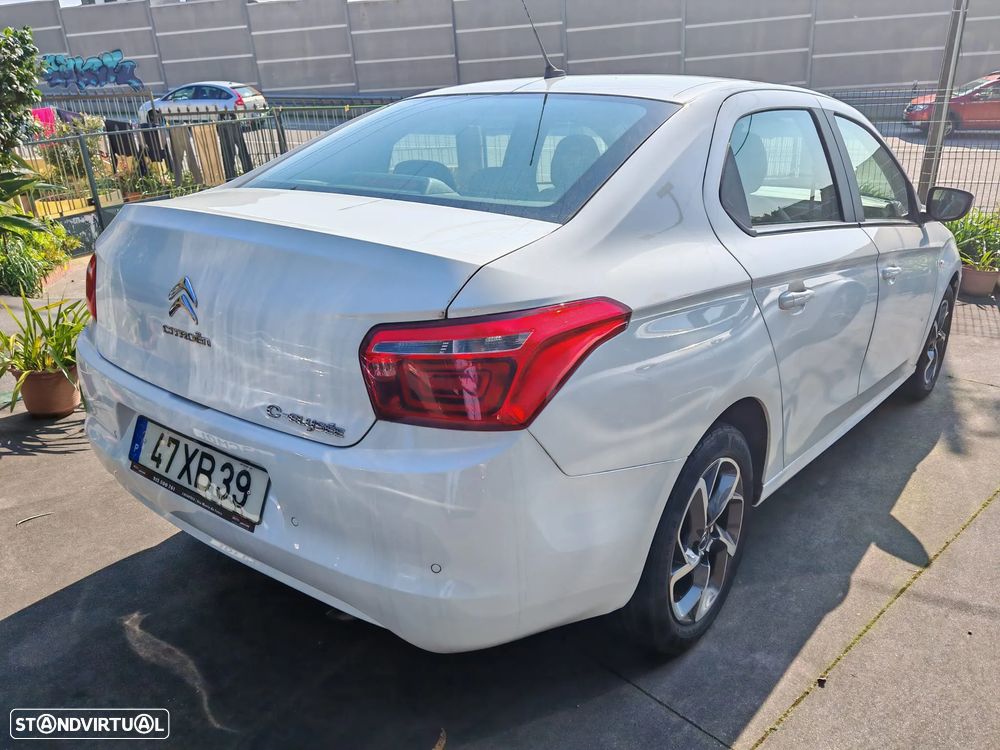 Citroën C-Elysée 1.2 PureTech Feel - 4