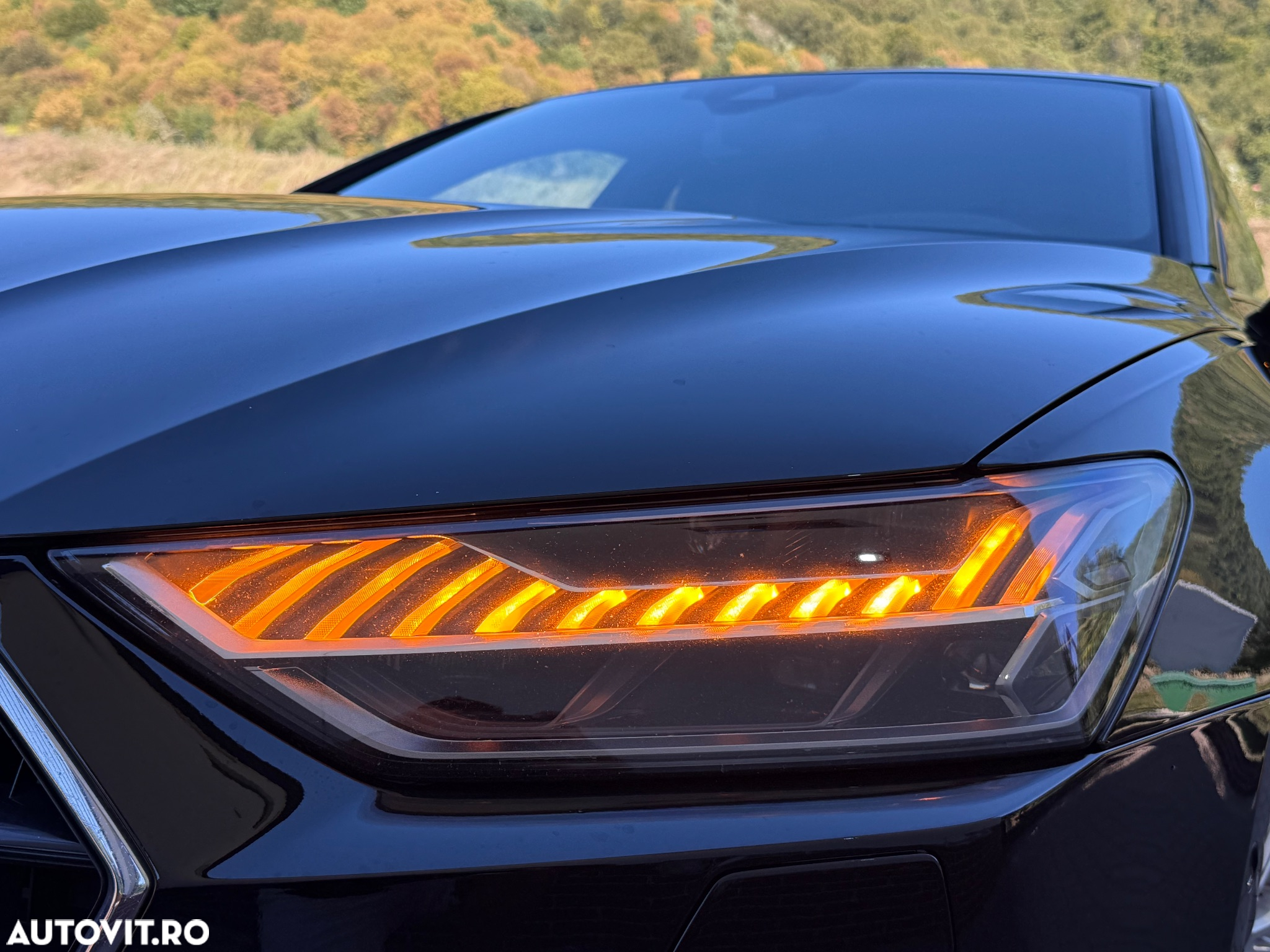 Audi A7 50 TDI quattro Tiptronic - 36