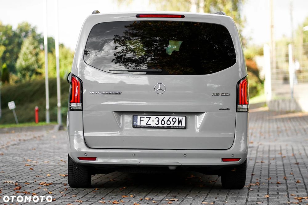 Mercedes-Benz Vito Tourer L1 Pro 4x4 9G-Tronic 447.701 - 6