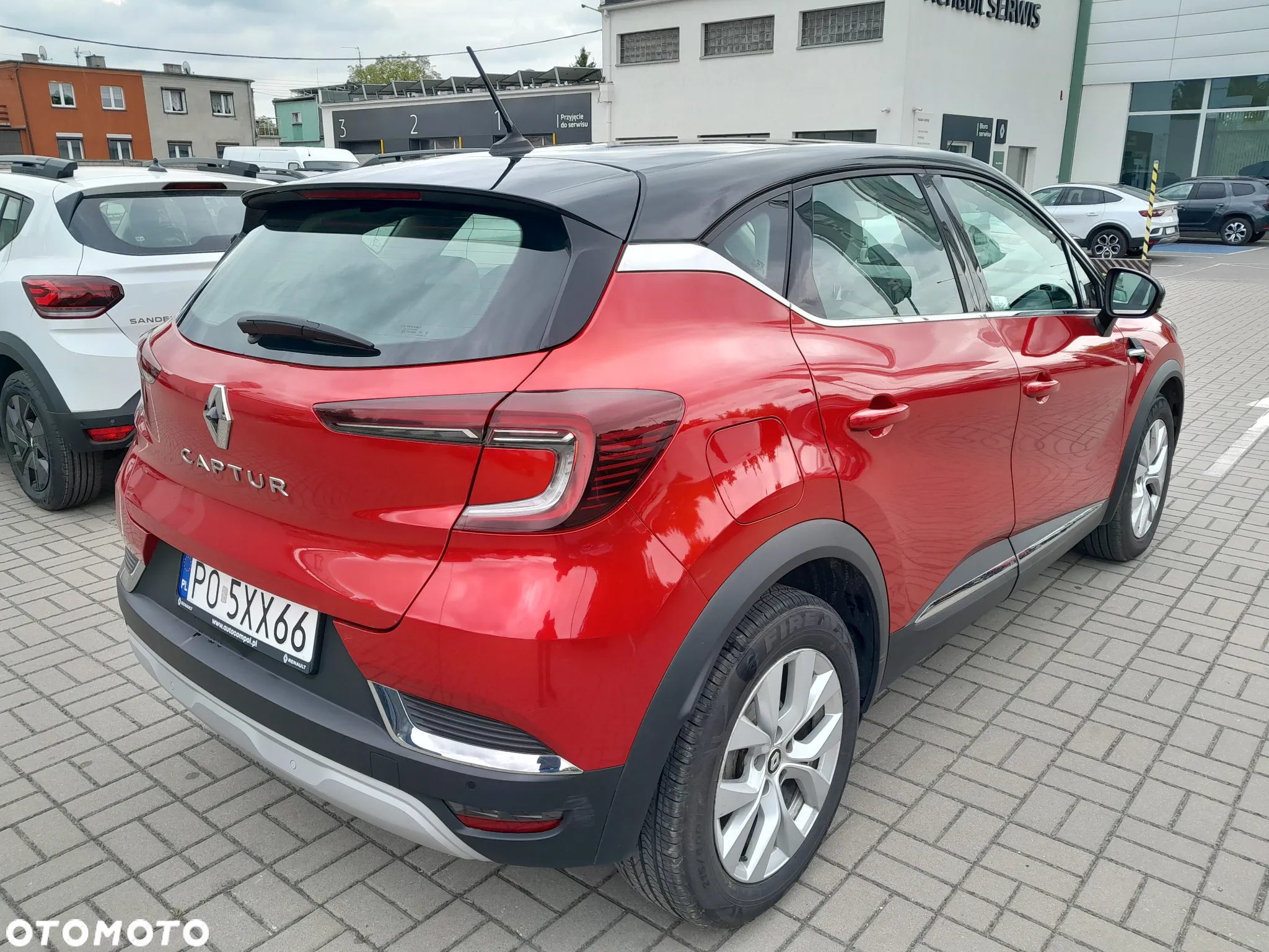 Renault Captur 1.0 TCe Intens - 5