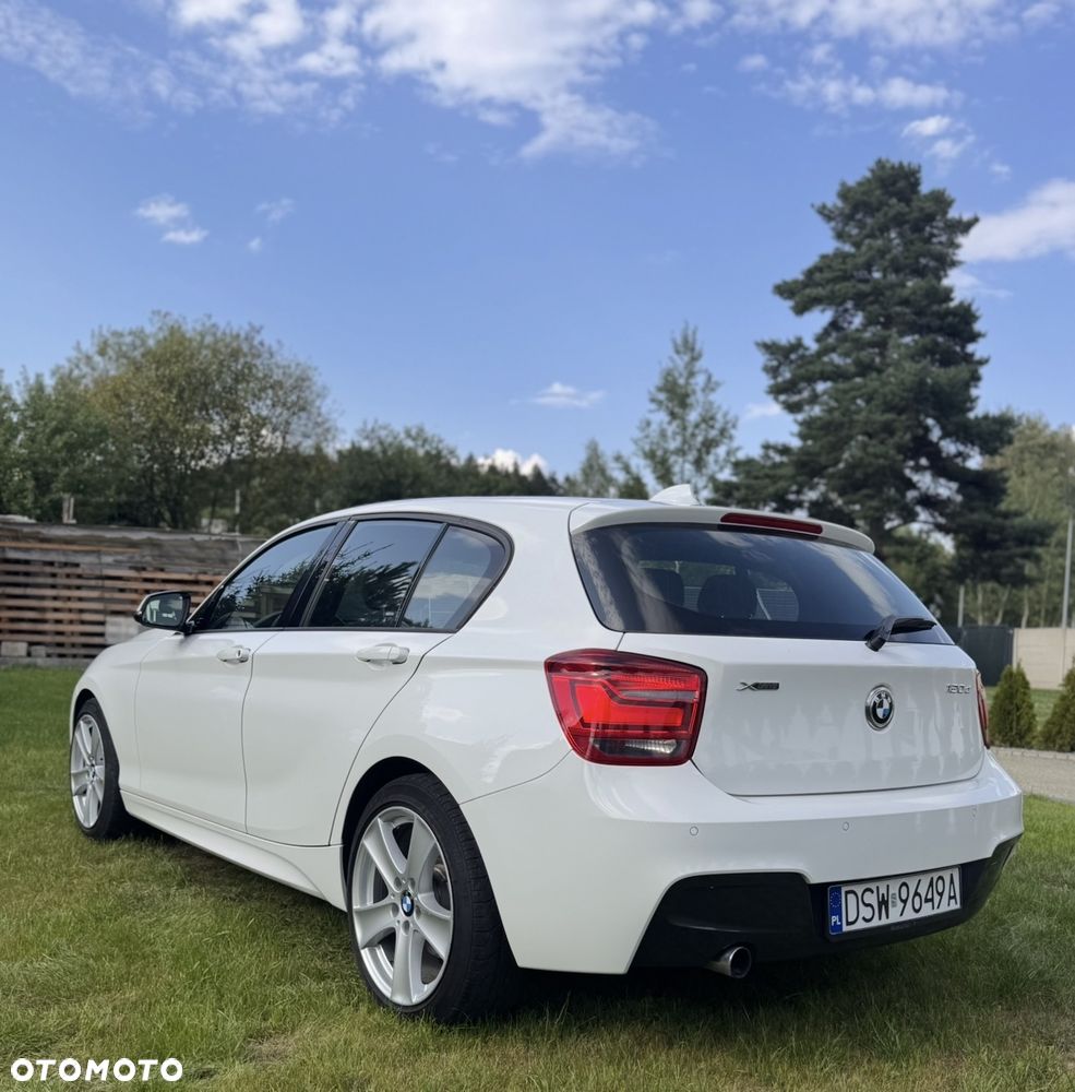 BMW Seria 1 - 4