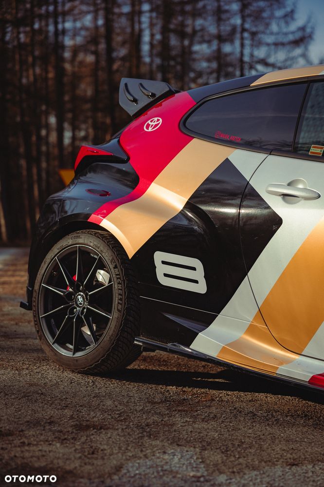Toyota GR Yaris - 12