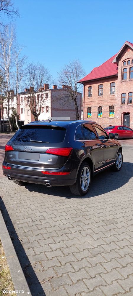 Audi Q5 3.0 TDI (clean diesel) quattro S tronic - 10