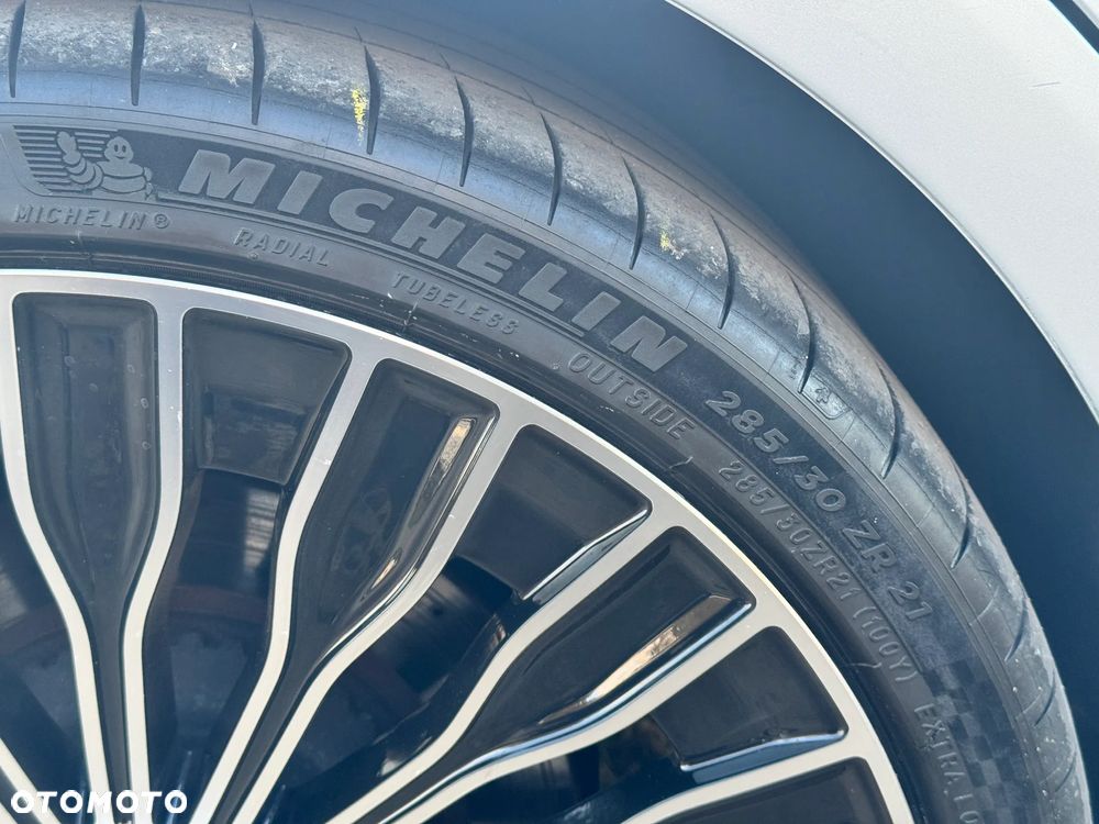 Mercedes-Benz Klasa S 500 L 7G-TRONIC - 5