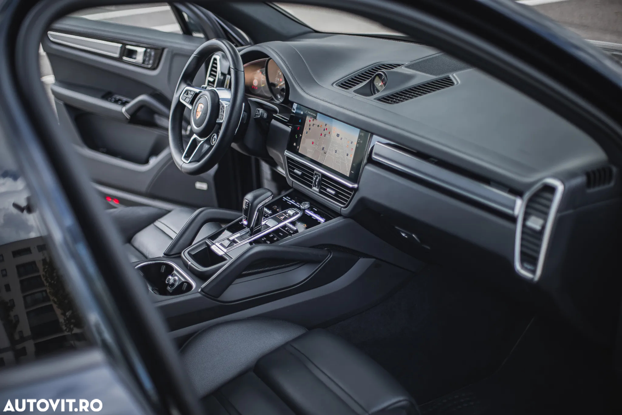 Porsche Cayenne E-Hybrid Tiptronic S Platinum Edition - 27