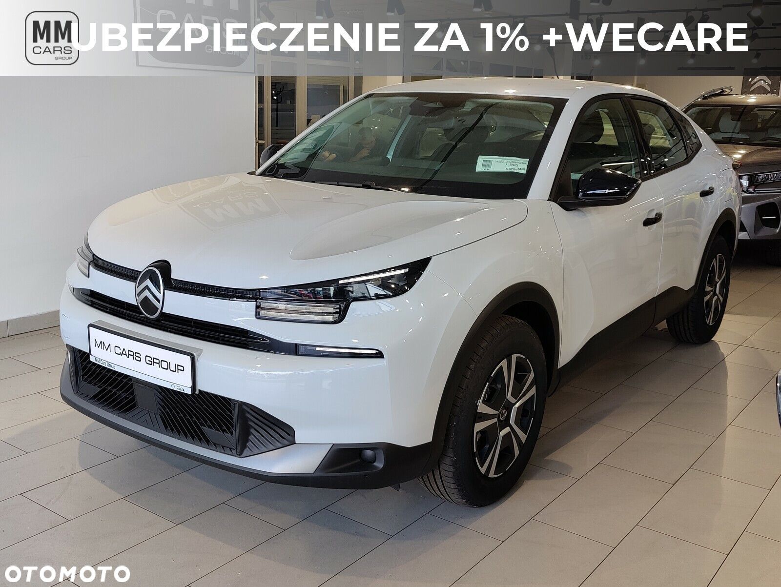 Citroën C4X - 1