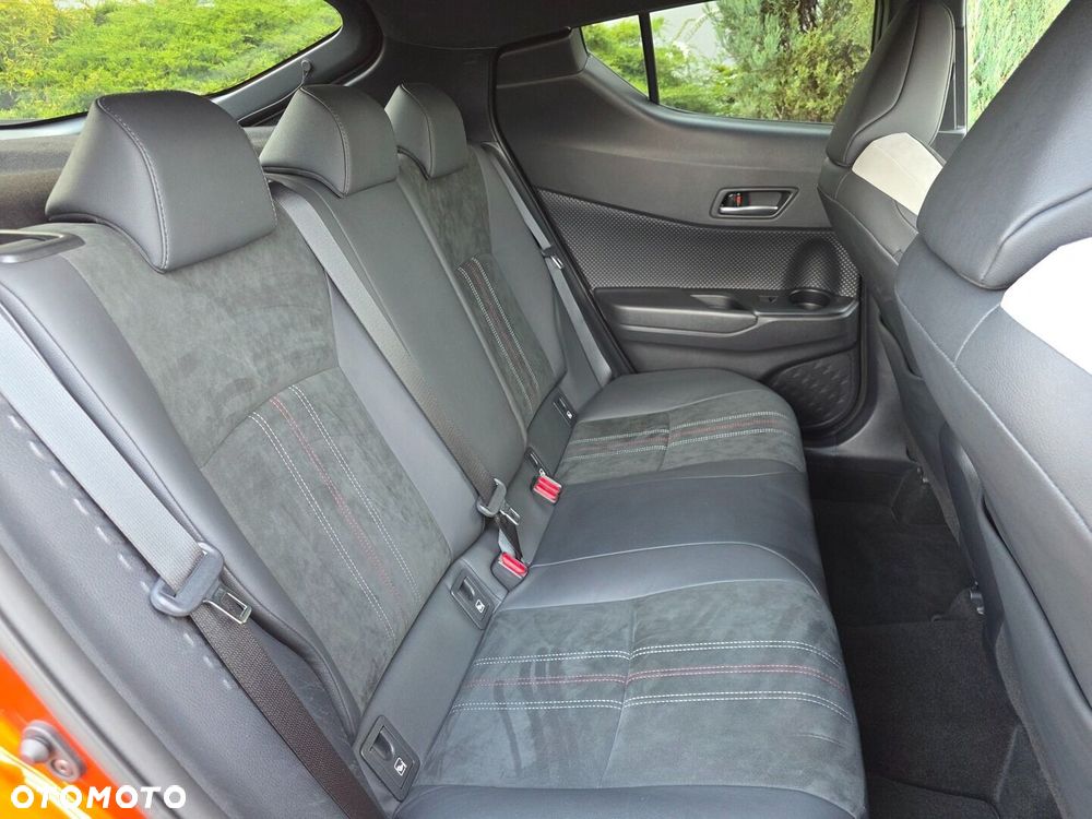 Toyota C-HR 2.0 Hybrid GR Sport - 21