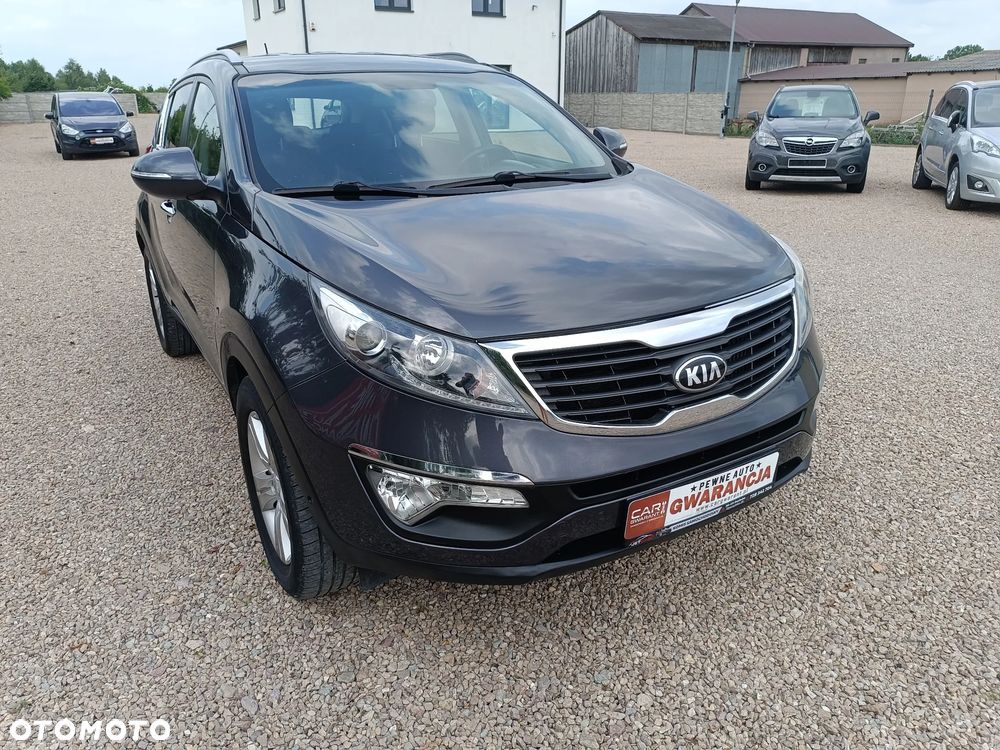 Kia Sportage 1.7 CRDI L 2WD - 9