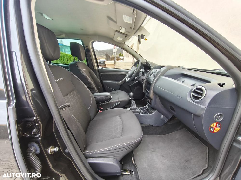 Dacia Duster 1.5 dCi 4x4 Laureate - 8