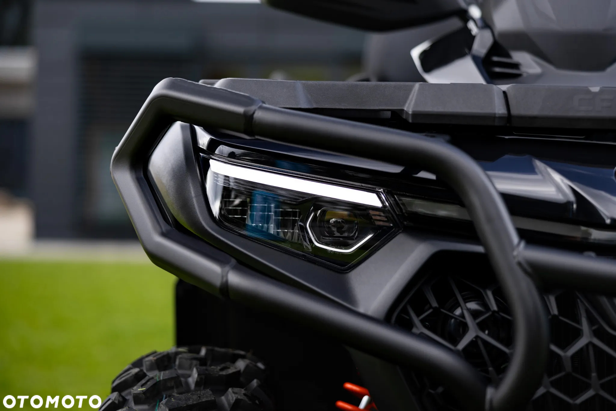 CFMoto CForce