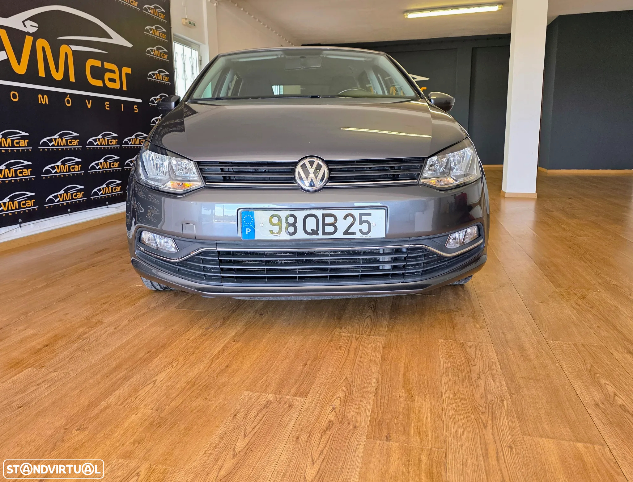 VW Polo 1.0 Confortline - 5