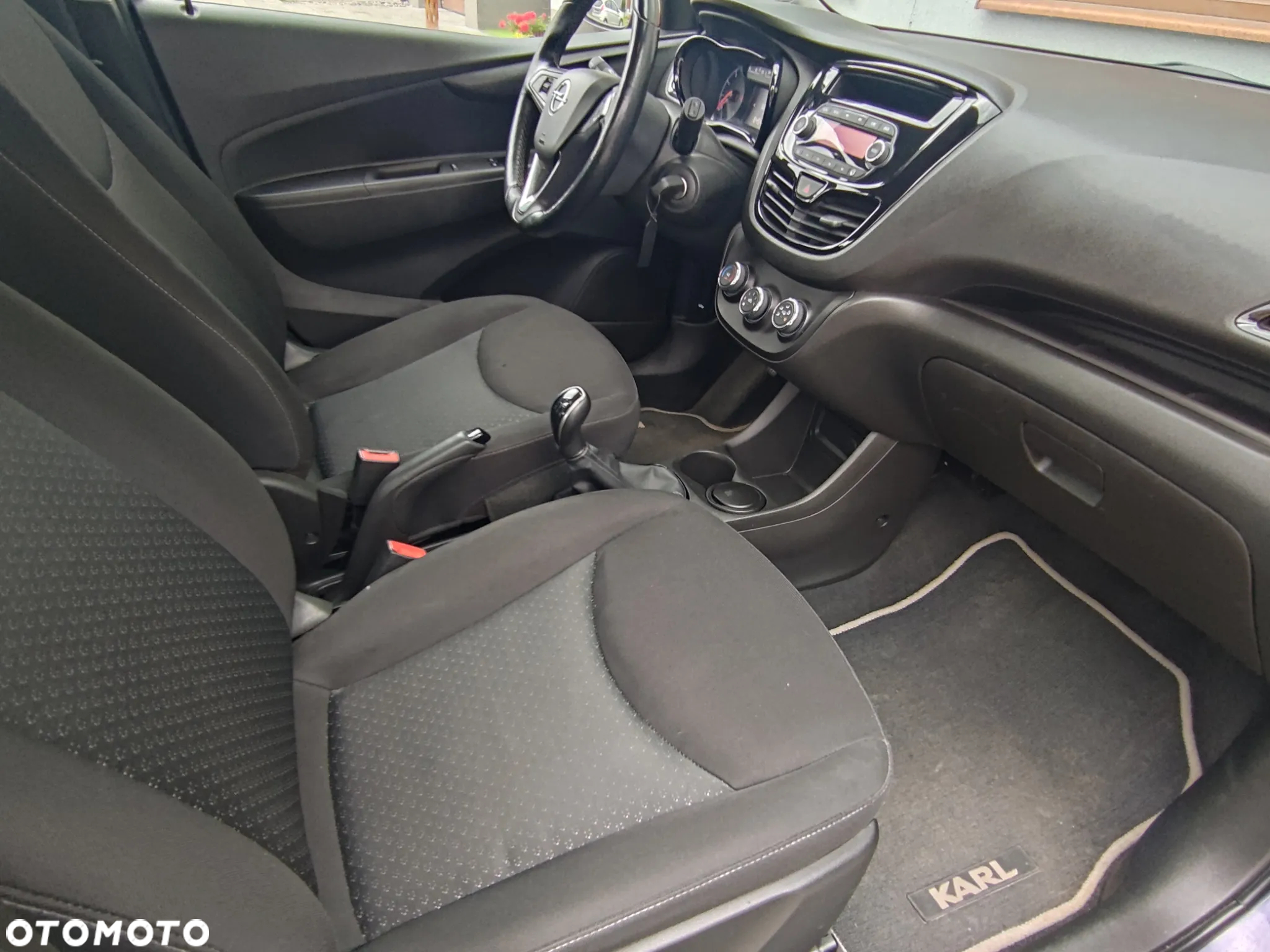 Opel Karl 1.0 Cosmo - 11