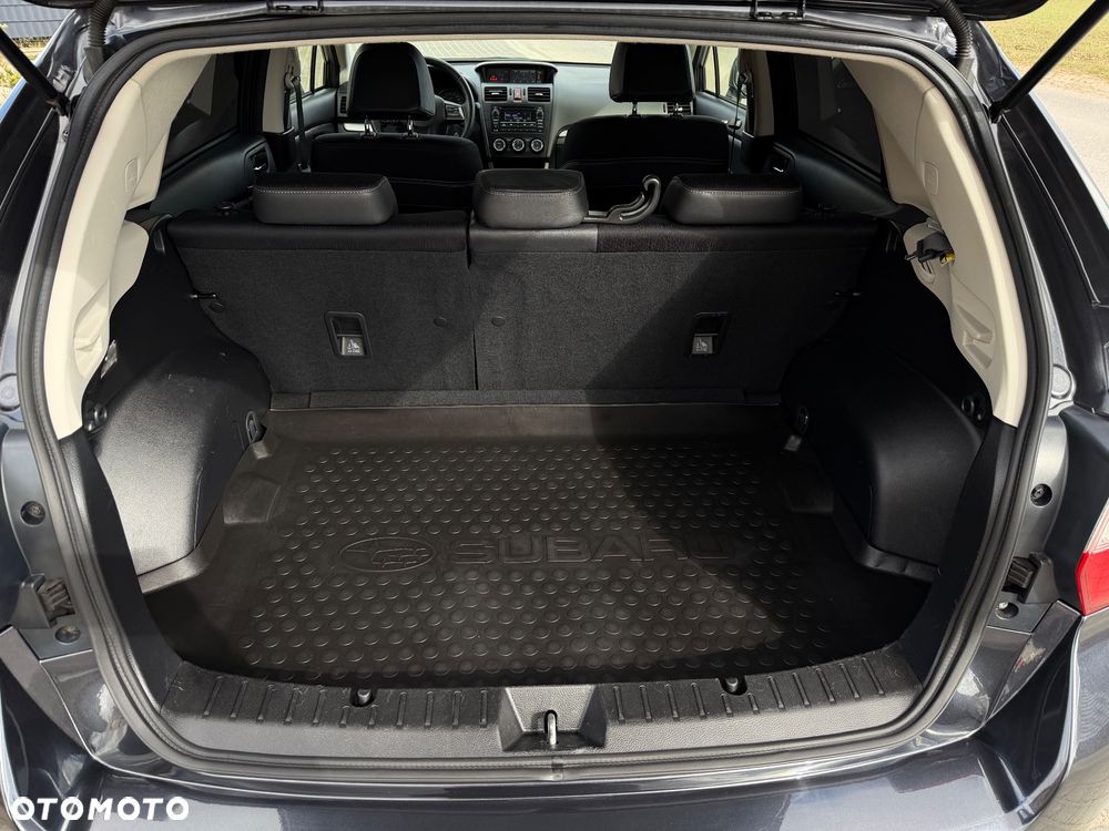 Subaru Impreza 1.6i Lineartronic Active - 28