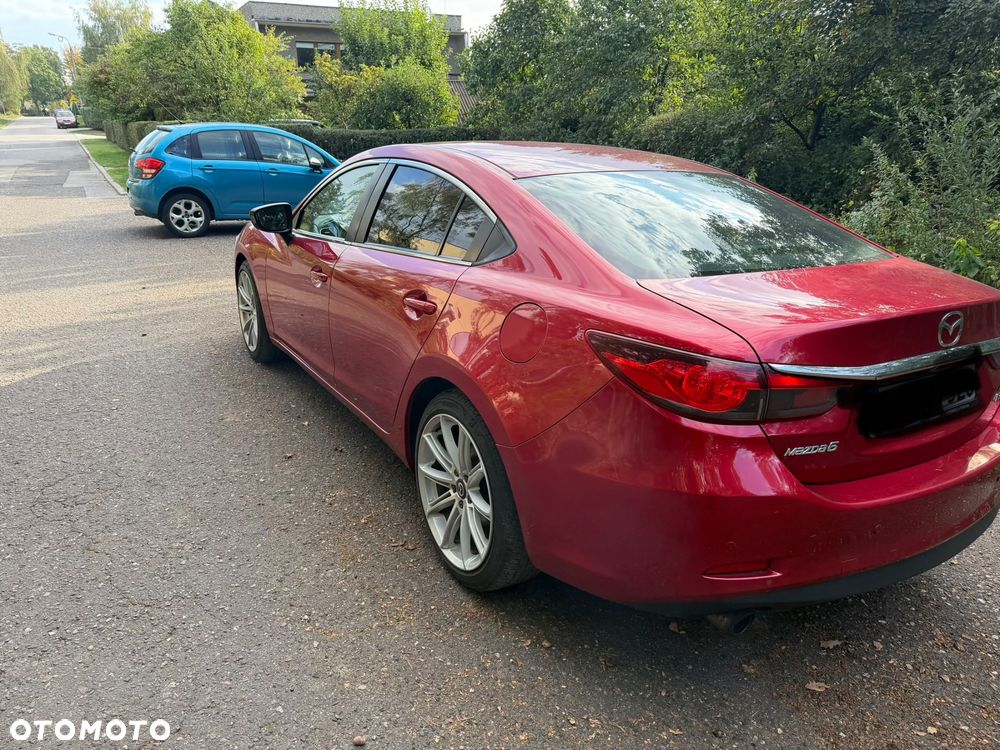 Mazda 6 2.2 D Skypassion I-ELoop - 6