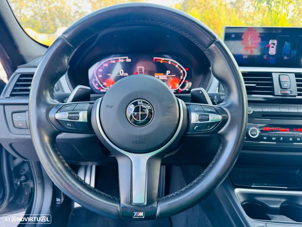 BMW 320 d Auto Pack M - 26