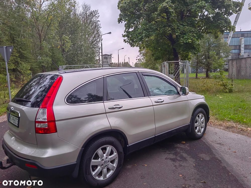 Honda CR-V 2.0 Elegance - 3