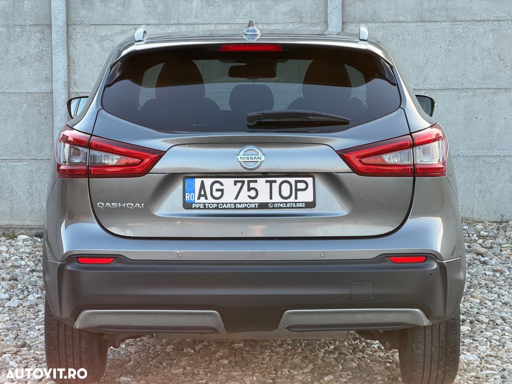 Nissan Qashqai - 5