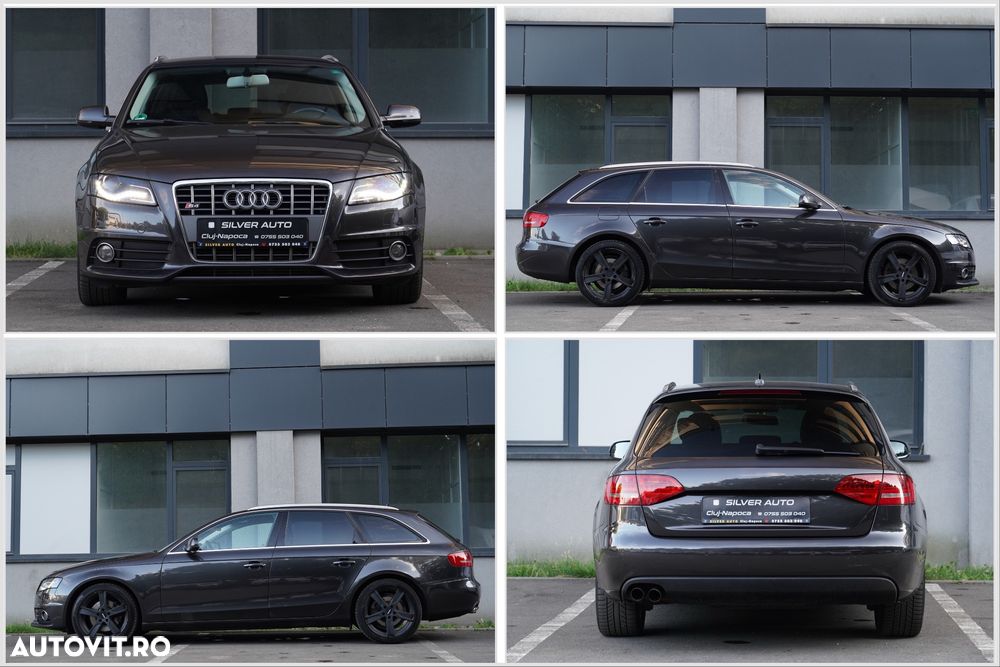 Audi A4 2.0 TDI Avant - 3