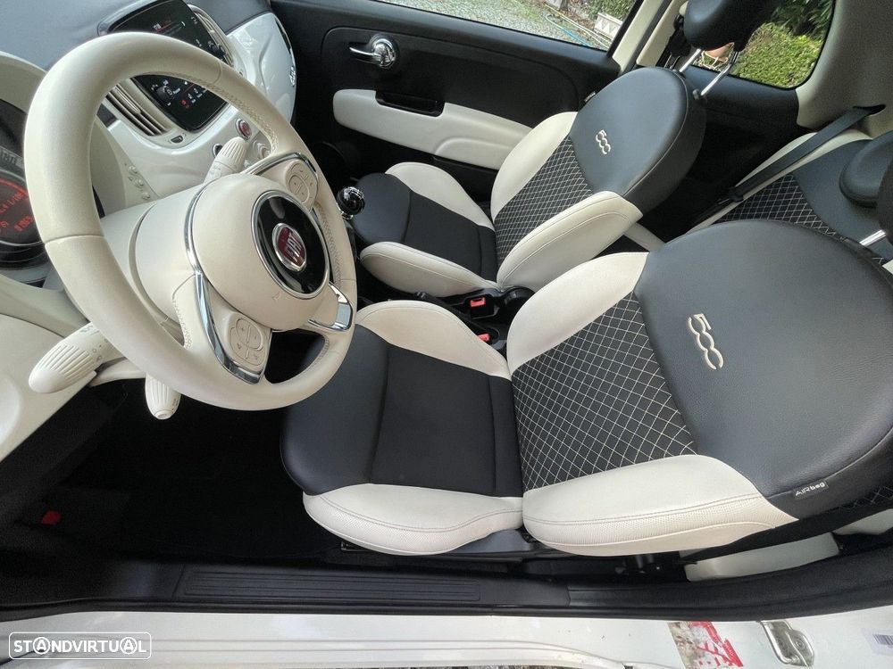 Fiat 500 1.0 Hybrid Dolcevita - 14