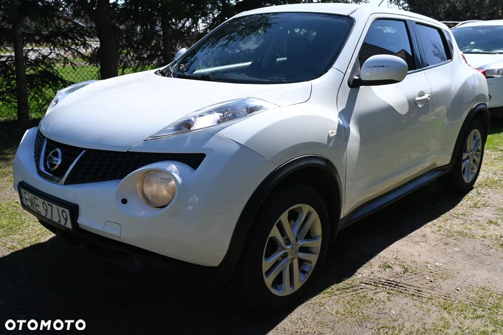 Nissan Juke - 1