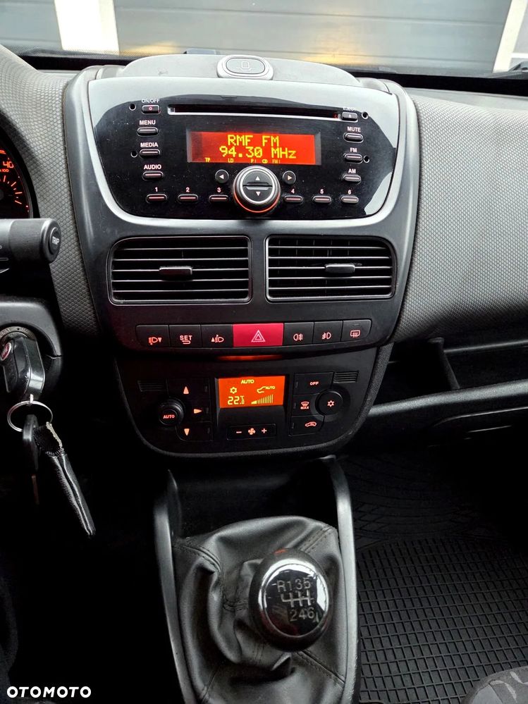 Fiat Doblo - 29