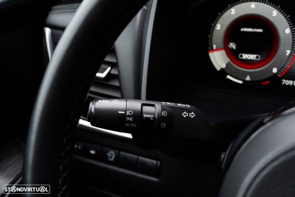 Nissan Qashqai 1.3 DIG-T N-Connecta LED - 15