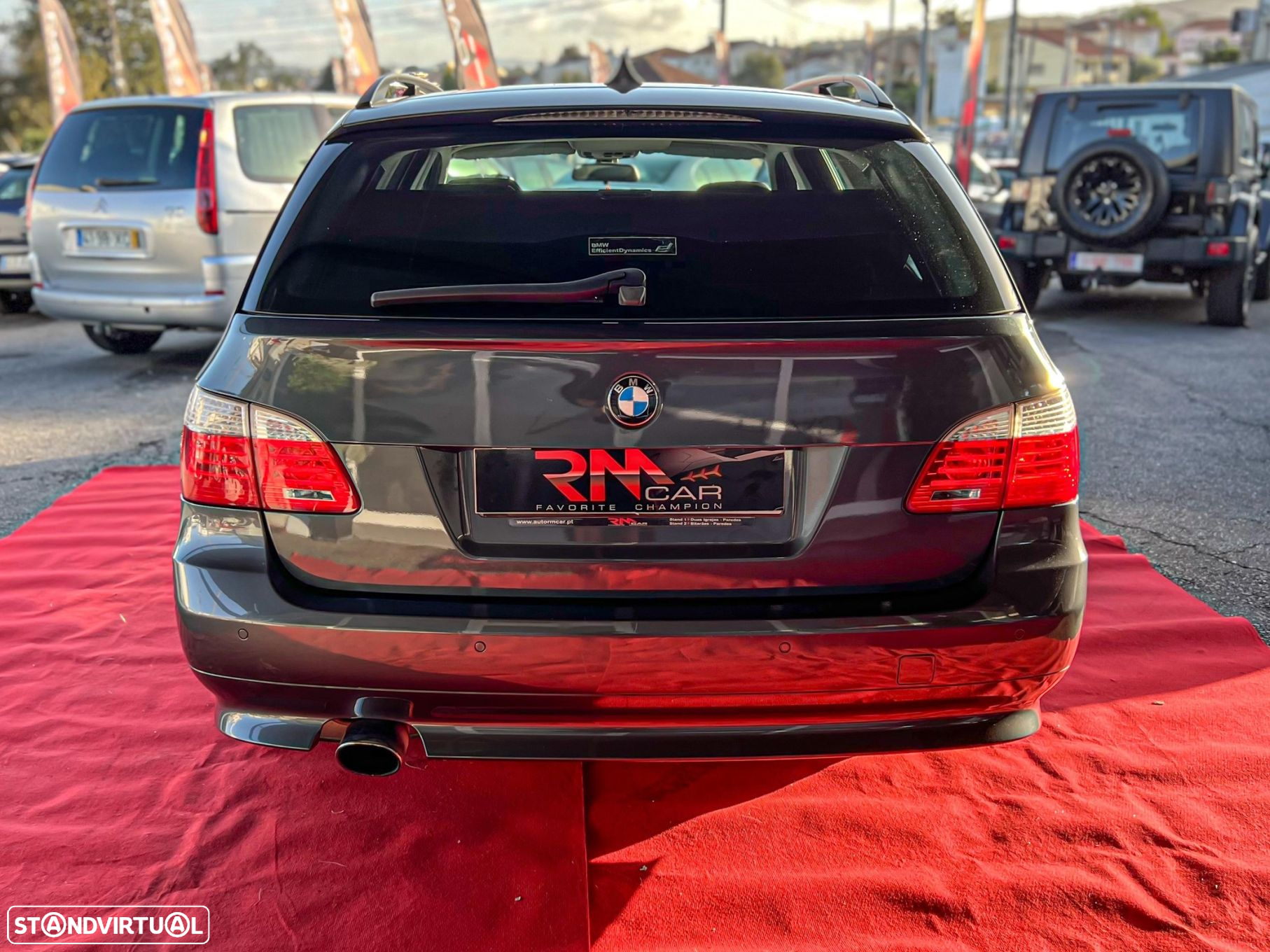 BMW 520 d Touring - 6