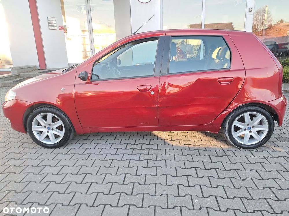 Fiat Punto 1.3 JTD Active - 7