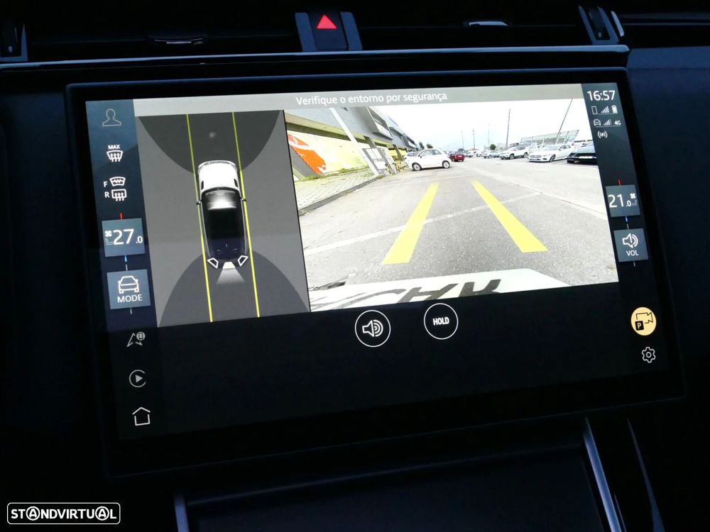 Land Rover Range Rover Velar 2.0 P400e AWD Dynamic SE - 23