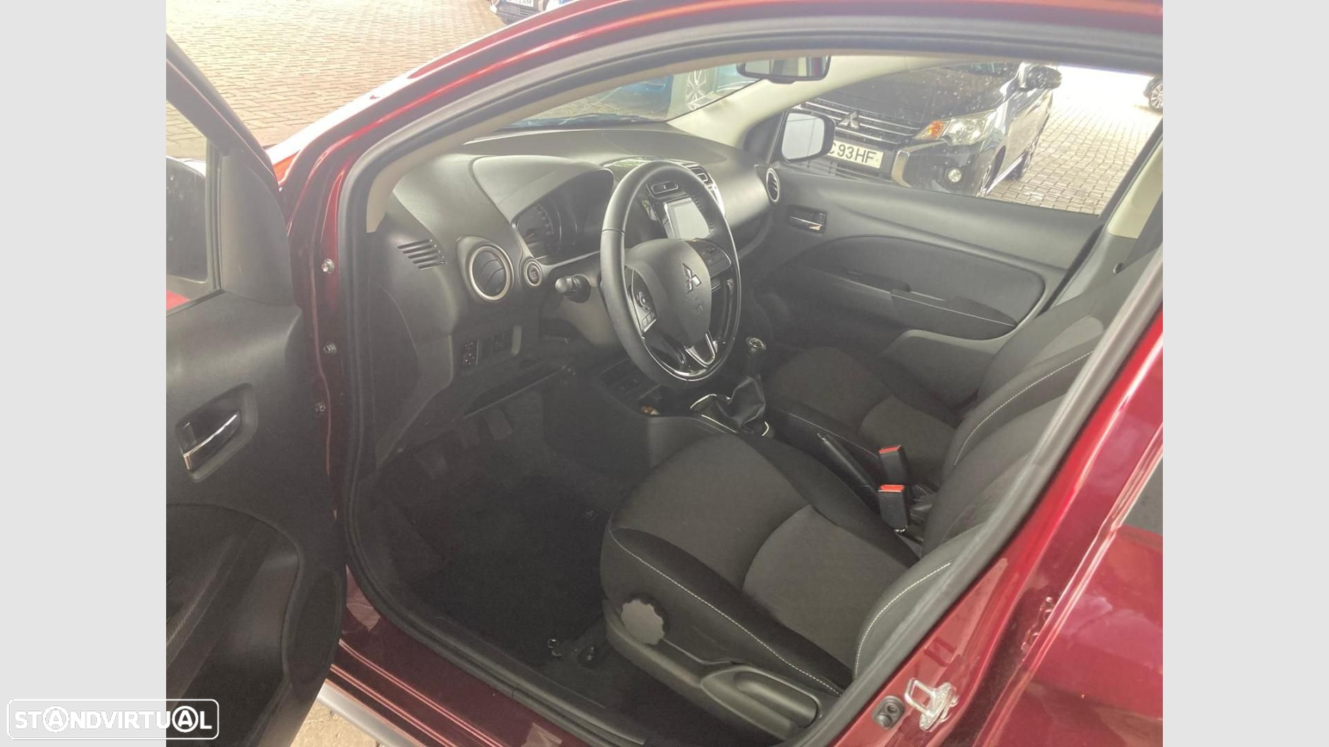 Mitsubishi Space Star 1.2 Connect Edition - 7